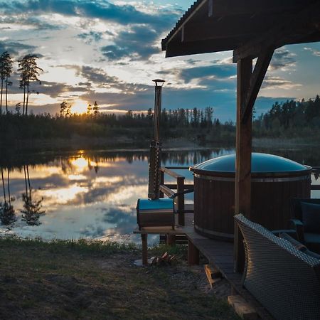 Cozy Nature Getaway Livi Esterno foto