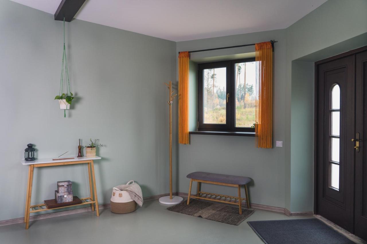 Cozy Nature Getaway Livi Esterno foto