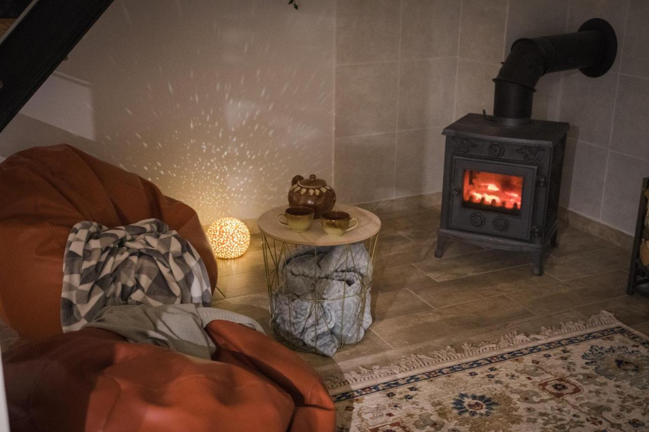 Cozy Nature Getaway Livi Esterno foto