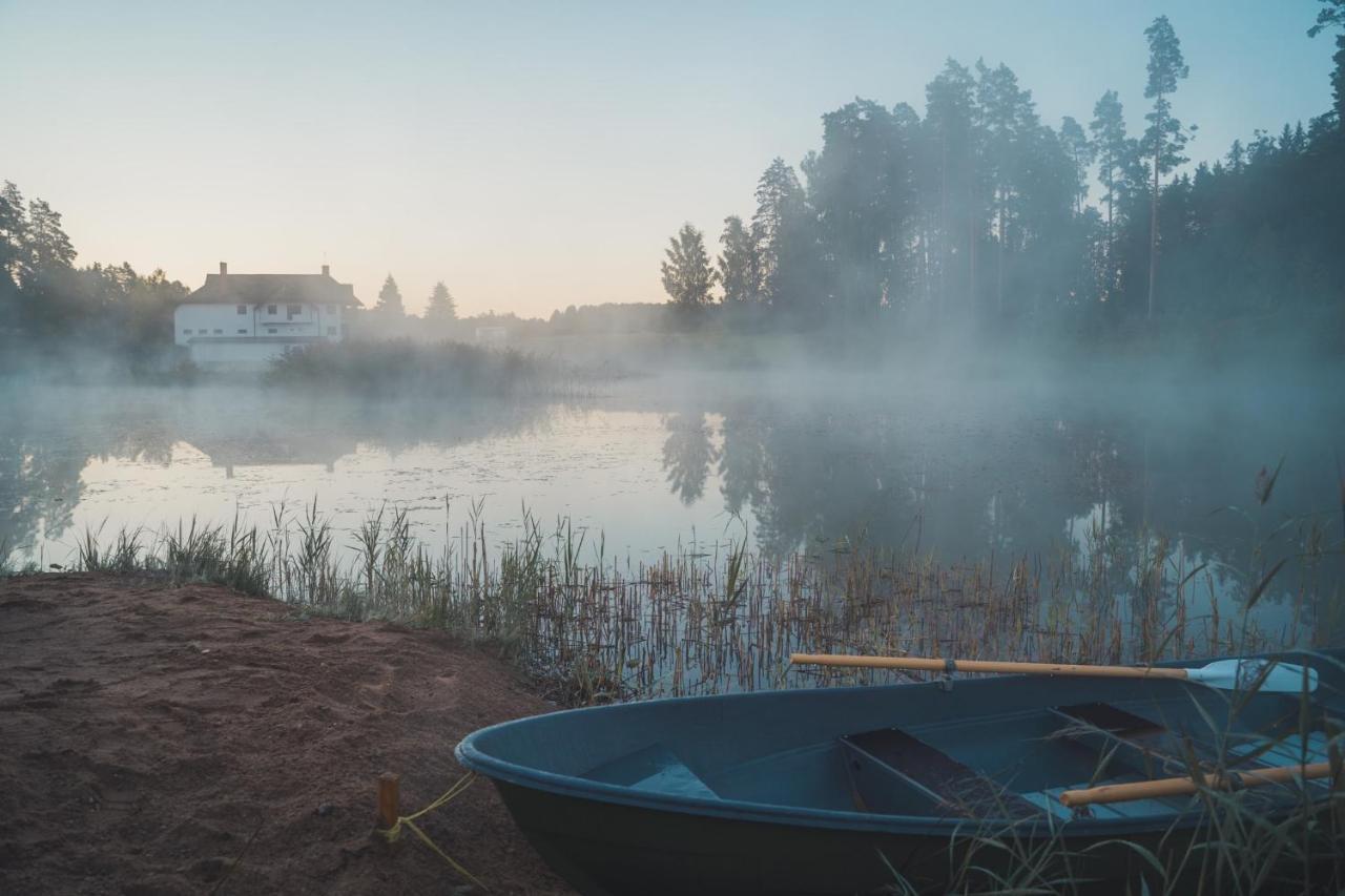 Cozy Nature Getaway Livi Esterno foto