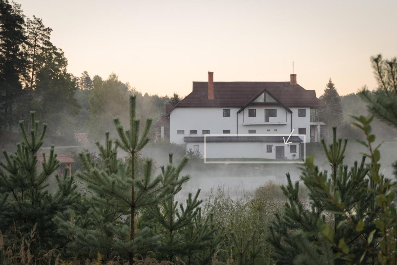 Cozy Nature Getaway Livi Esterno foto