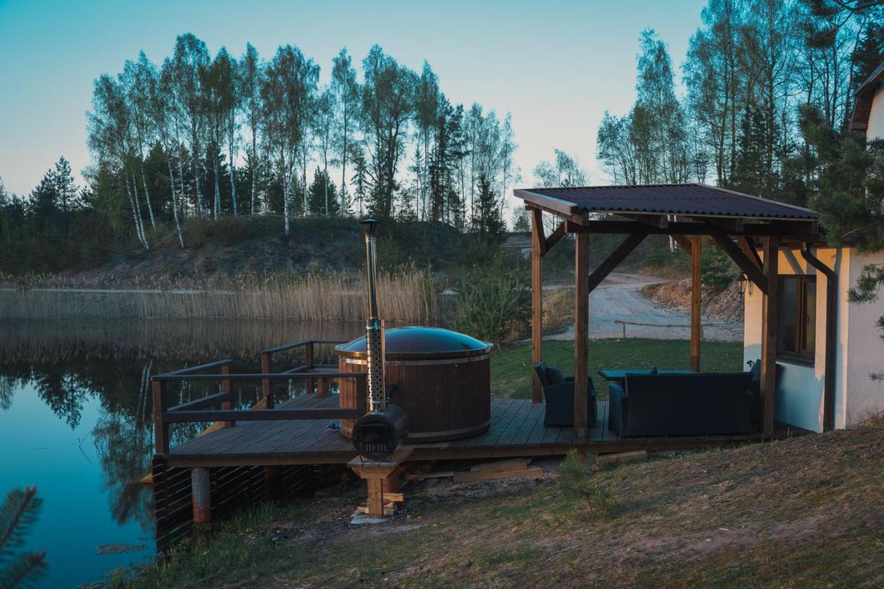 Cozy Nature Getaway Livi Esterno foto